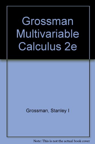 Book Multivariable Calculus, Linear Algebra, and Differential Equations free