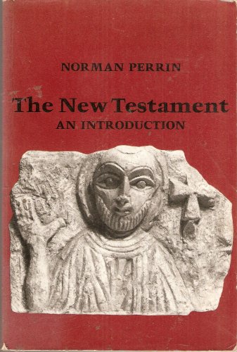 Book The New Testament, an Introduction: Proclamation and Parenesis, Myth and History free