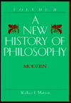 Book A New History of Philosophy free