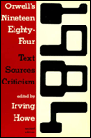 Book Orwell's Nineteen Eighty-Four: Text, Sources, Criticism (Harbrace Sourcebooks) free