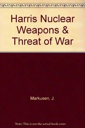 Book Nuclear Weapons and the Threat of Nuclear War free