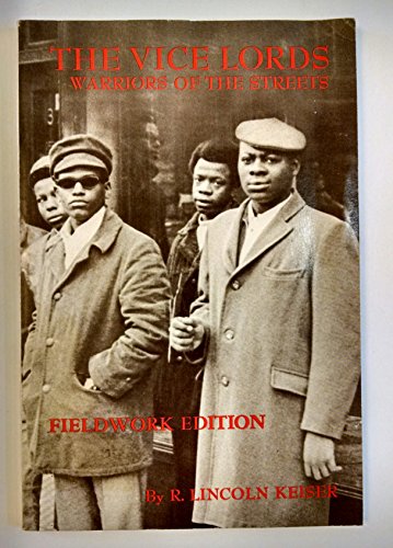 Book The Vice Lords: Warriors Of The Streets : Fieldwork Edition free