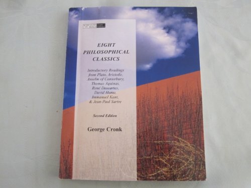 Book Eight Philosophical Classics free