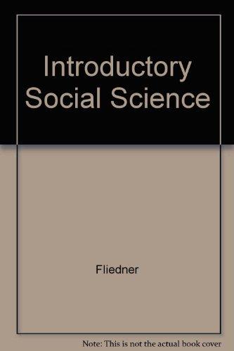 Book Introductory Social Science free