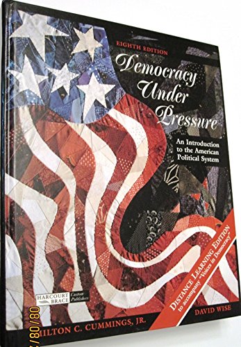 Book Democracy Under Pressure: Customs free