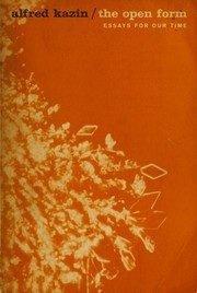 Book The open form;: Essays for our time free