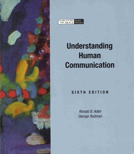 Book Understanding Human Communication free