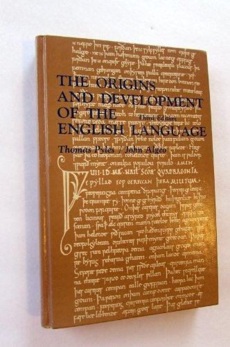 Book The Origins and Development of the English Language free