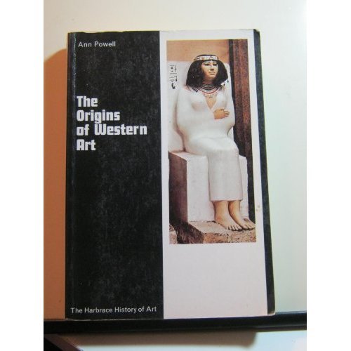 Book The Origins of Western Art (The Harbrace History of Art) free
