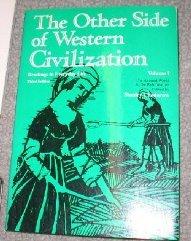Book The other side of Western civilization: Readings in everyday life free