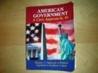 Book American Government: A Core Approach free