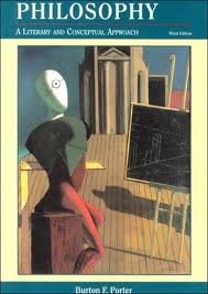 Book Philosophy; A Literary and Conceptual Approach free
