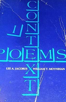 Book Poems in Context free