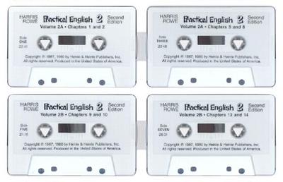 Book Practical English 2: Audio Tape free