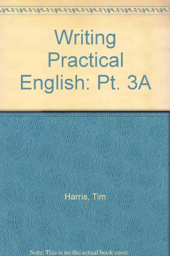 Book Writing Practical English 3a (pt. 3a) free
