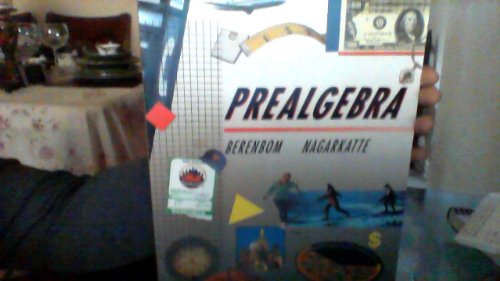 Book Prealgebra free
