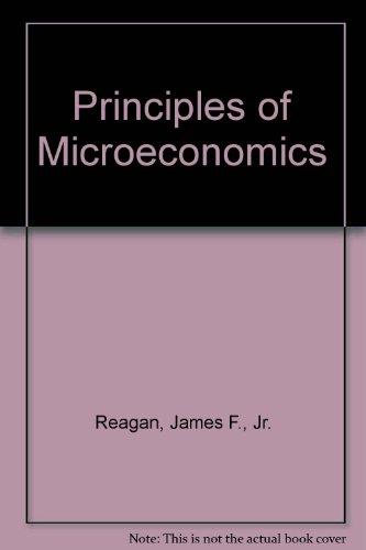 Book Principles of Microeconomics free