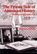 Book The Private Side of American History: Readings in Everyday Life : Since 1865 free