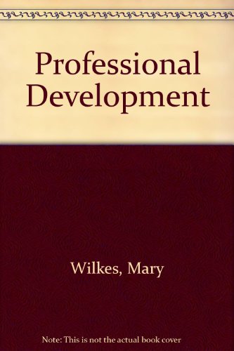 Book Professional Development: The Dynamics of Success free