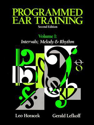 Book Programmed Ear Training: Intervals and Melody and Rhythm free