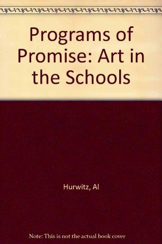 Book Programs of promise;: Art in the schools, free