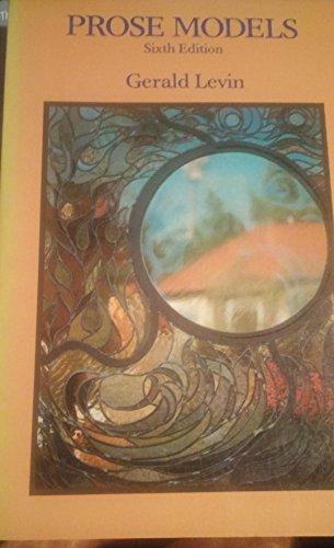 Book Prose models (Sixth Edition) free