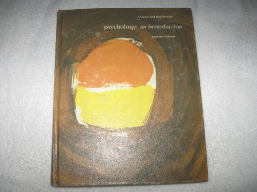 Book Psychology: an introduction free