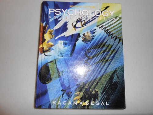 Book Psychology: An introduction free
