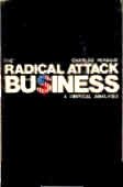Book The Radical Attack on Business : A Critical Analysis free