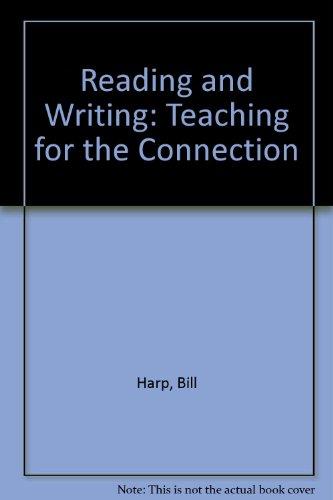 Book Reading and Writing: Teaching for the Connections free