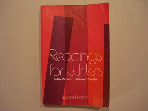 Book Readings for writers free