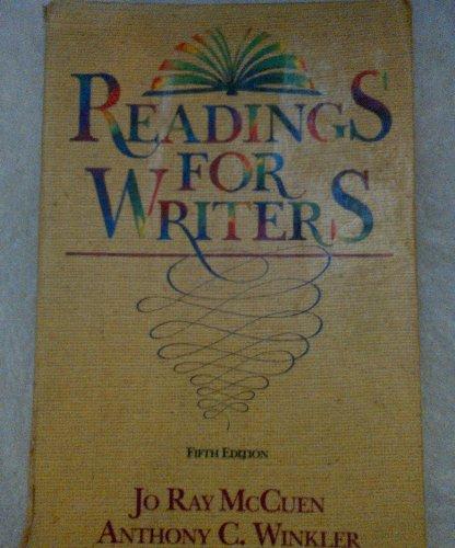 Book Readings for writers free