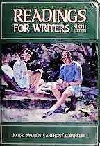 Book Readings for writers free
