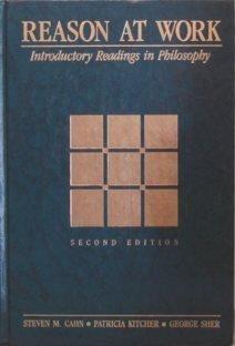 Book Reason at work: Introductory readings in philosophy free