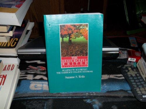Book The Resourceful Writer: Readings to Accompany the Harbrace College Handbook free