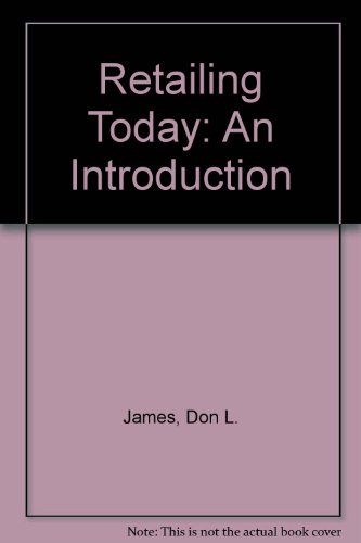 Book Retailing Today: An Introduction free