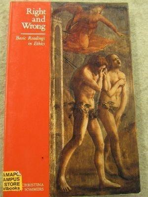 Book Right and Wrong: Basic Readings in Ethics free