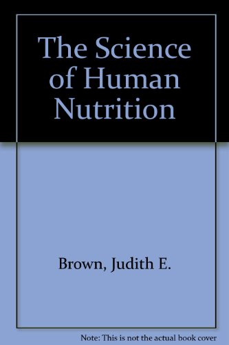 Book The Science of Human Nutrition free