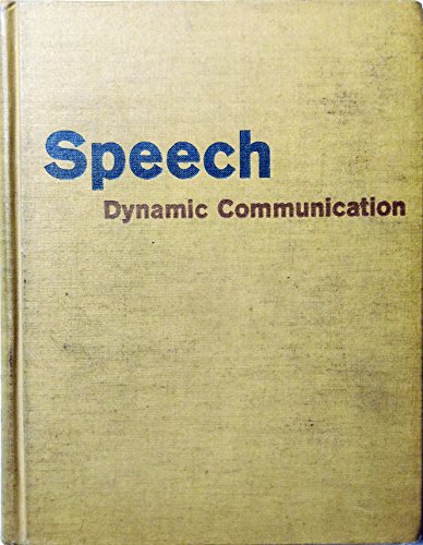 Book Speech; Dynamic Communication free