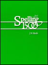 Book Spelling Fifteen Hundred free