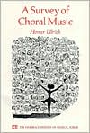 Book A Survey of Choral Music (Harbrace History of Musical Forms) free