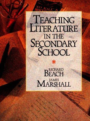 Book Teaching Literature in the Secondary School free