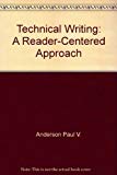 Book Technical writing: A reader-centered approach free