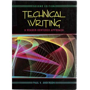 Book Technical writing: A reader-centered approach free