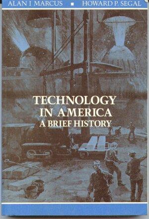 Book Technology In America: A Brief History free