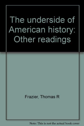 Book The underside of American history: Other readings free