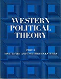 Book Western Political Theory: Ancient and Medieval, Part 1 (v. 1) free