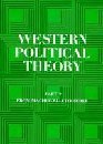Book Western Political Theory : From Machiavelli to Burke free