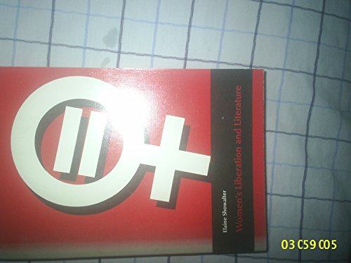 Book Women's Liberation and Literature free