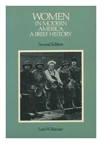 Book Women in Modern America: A Brief History free